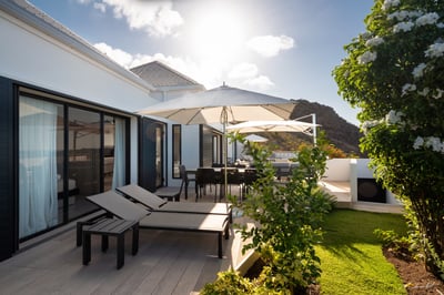 Pool & Terrace & Garden