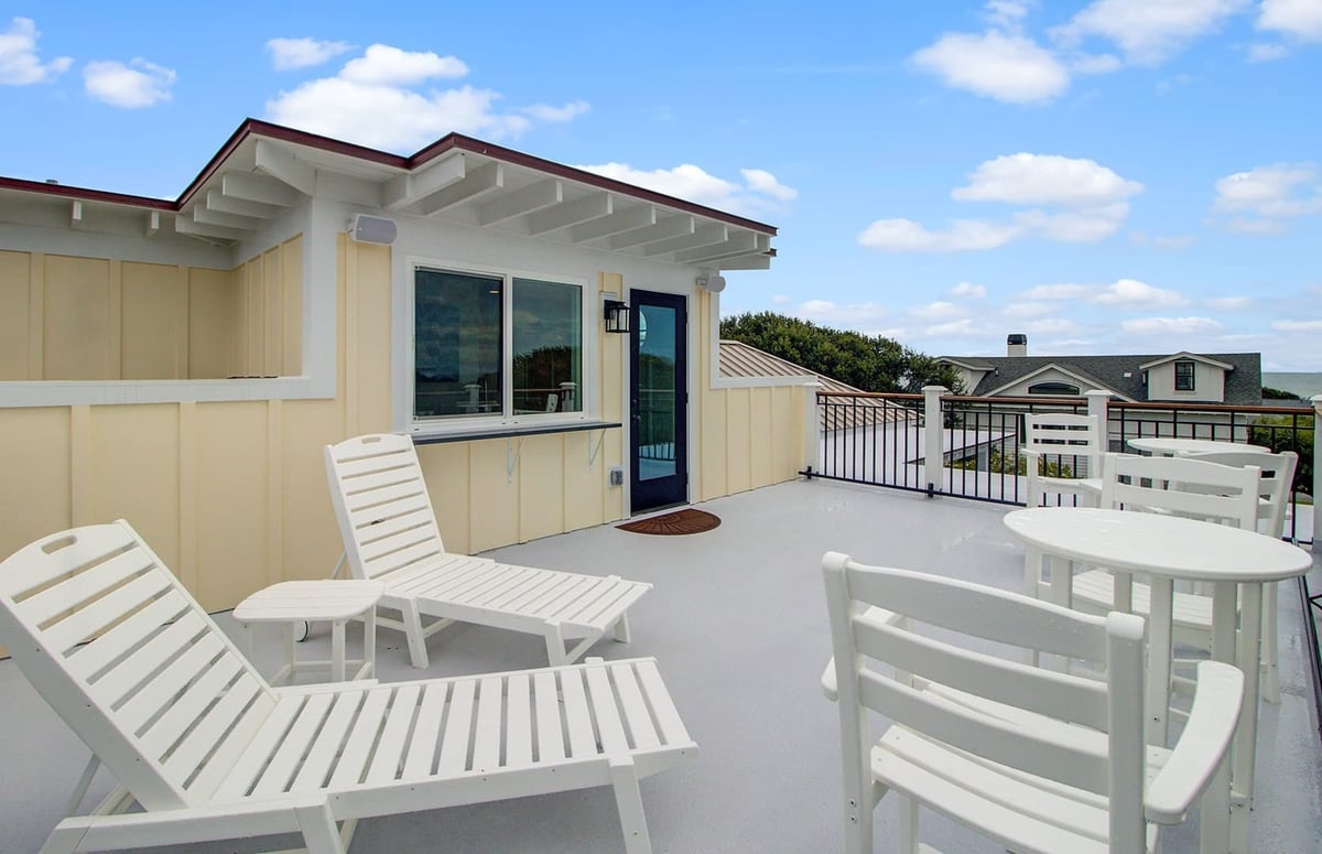 Shoreline Chic Villa