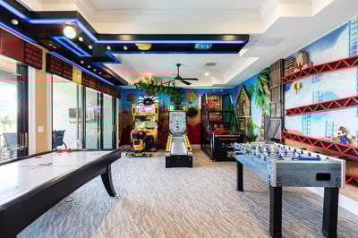 Luxury Villa Photo #30