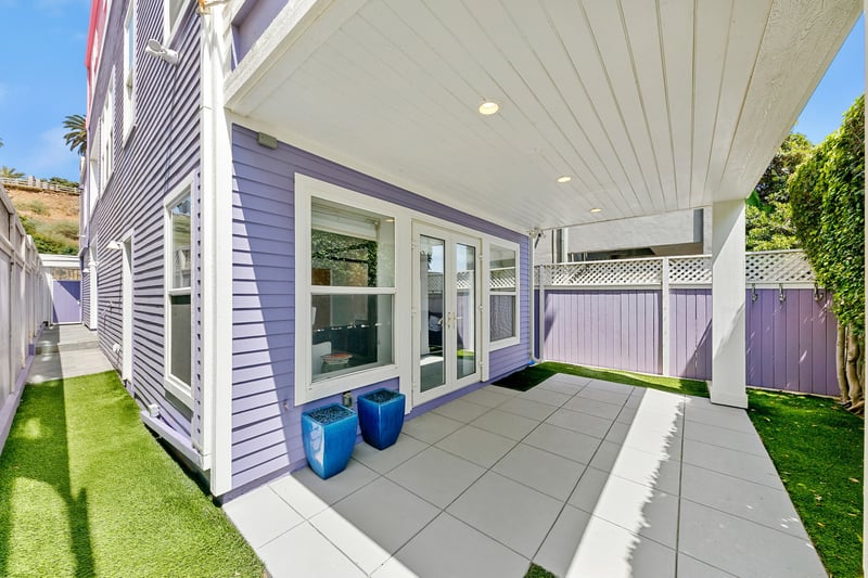 The Barbie Beach House