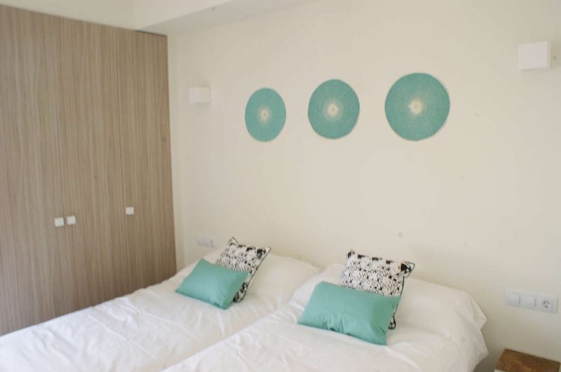 Casa Oceano & Casa Tranquila S'Argamassa