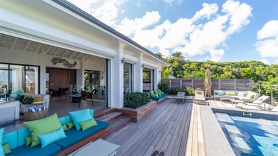 Pool & Terrace