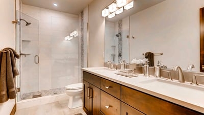Primary ensuite