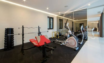 Luxury Villa Photo #15
