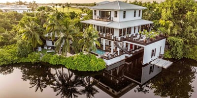 West Bay,Ritz-Carlton Deckhouse #1