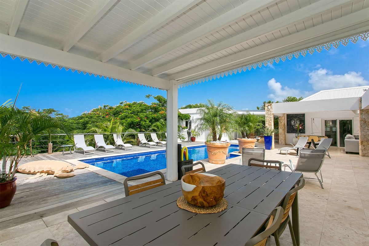 Caribbean Stone villa rental - 12