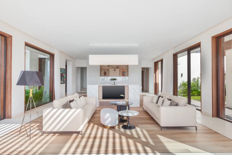 3 BDM Ocean View Villa