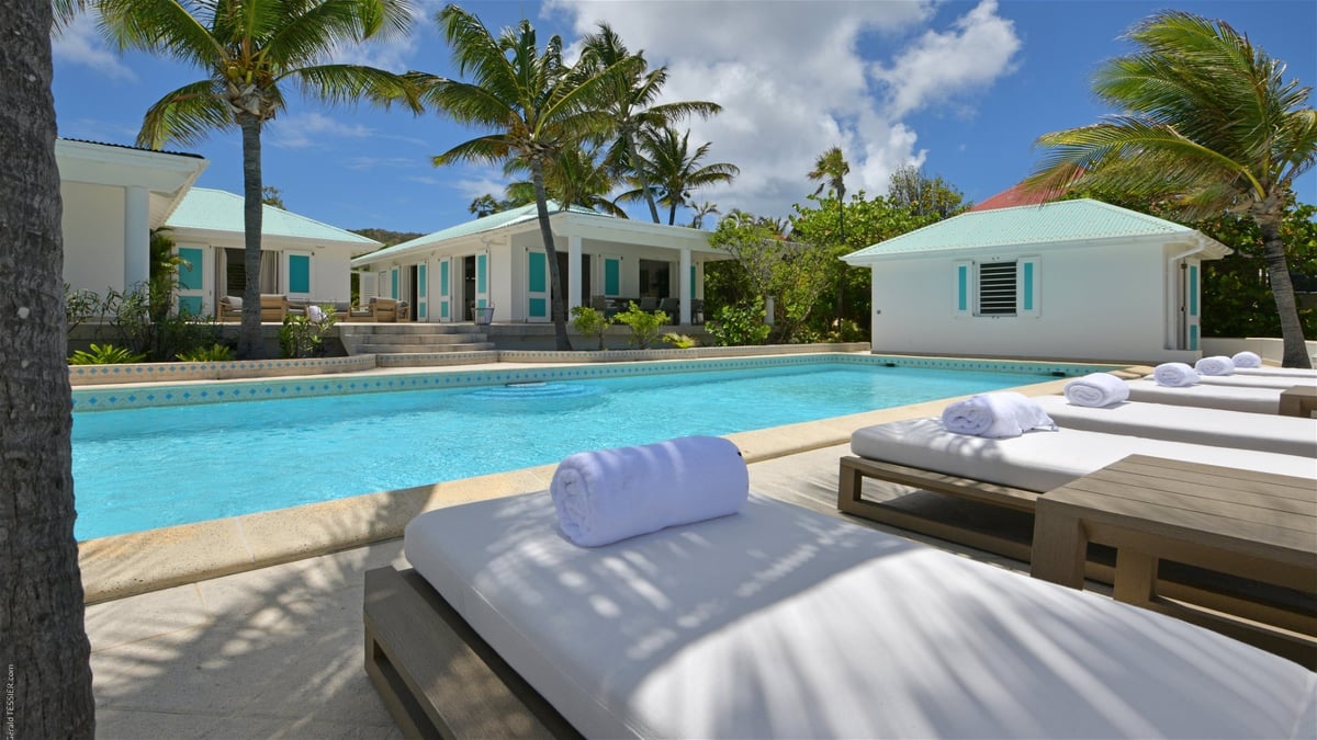 Kumara Saint Jean, St. Barts Rental Escapes