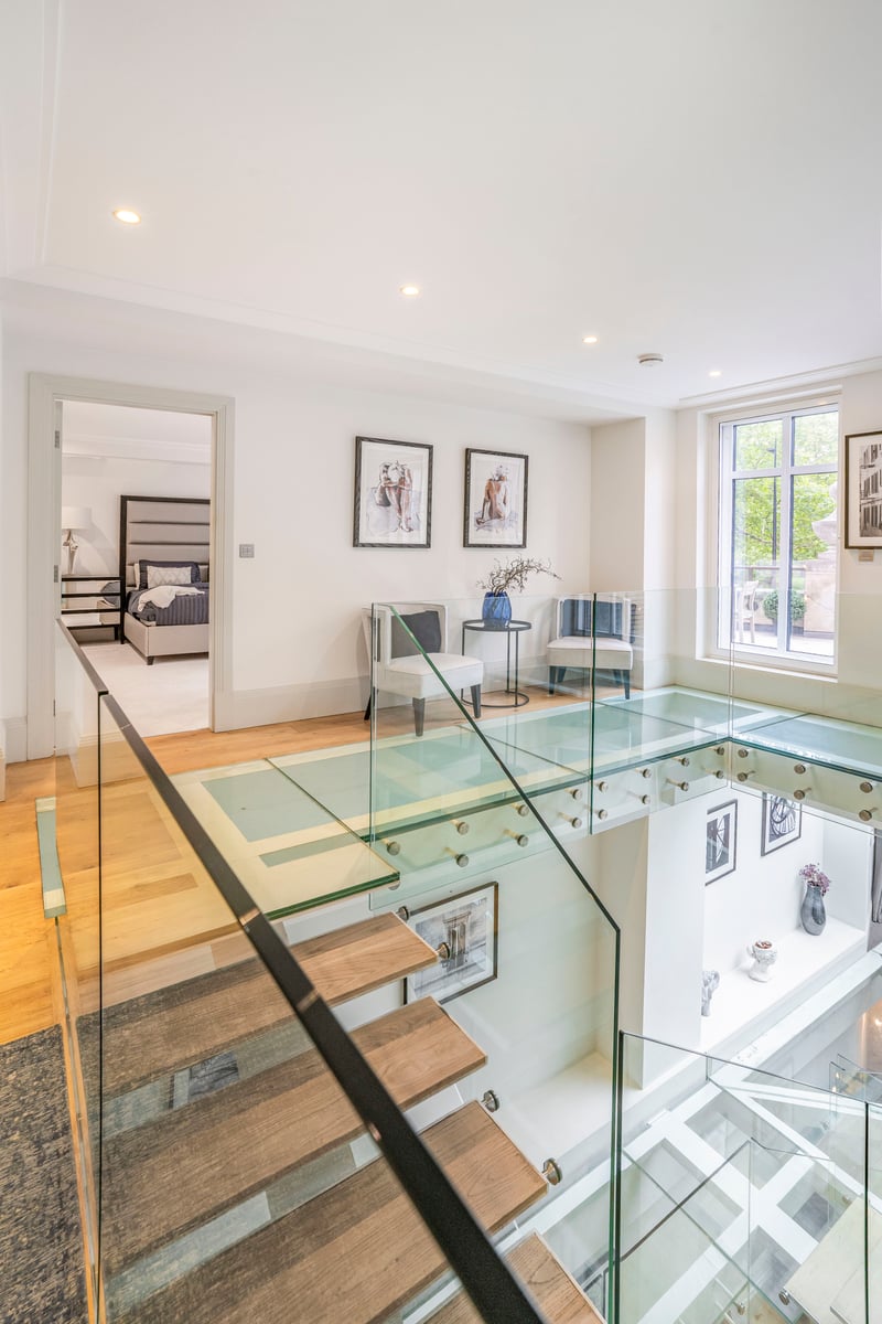 The Mayfair Glasshouse
