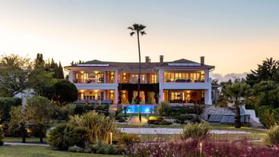 Luxury Villa Photo #37