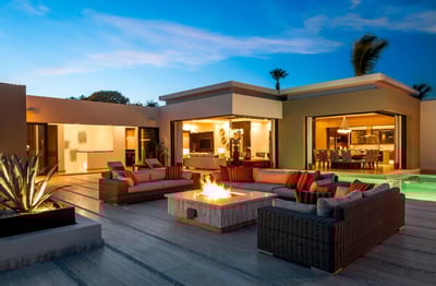 Experience luxury at it's finest when you and your family or friends stay at Villa Renata!