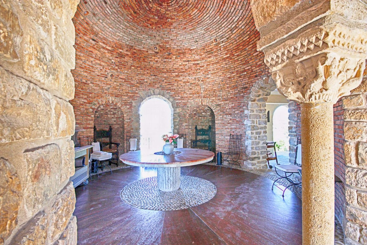 Chateau de Cassis villa rental - 11