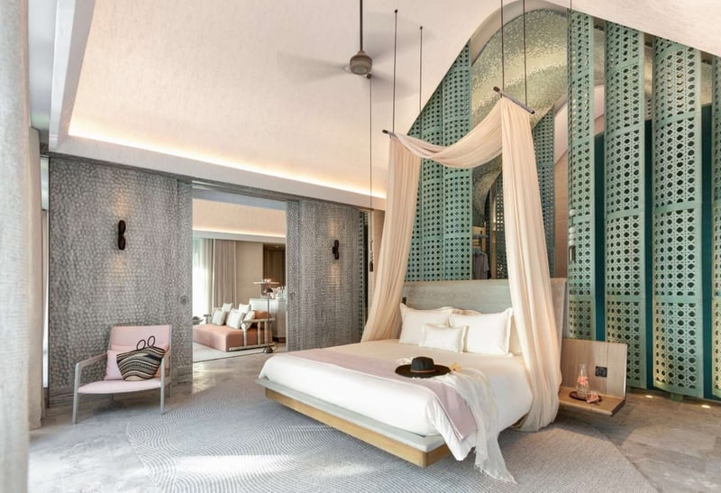 2 BDM Beach Pool Villa