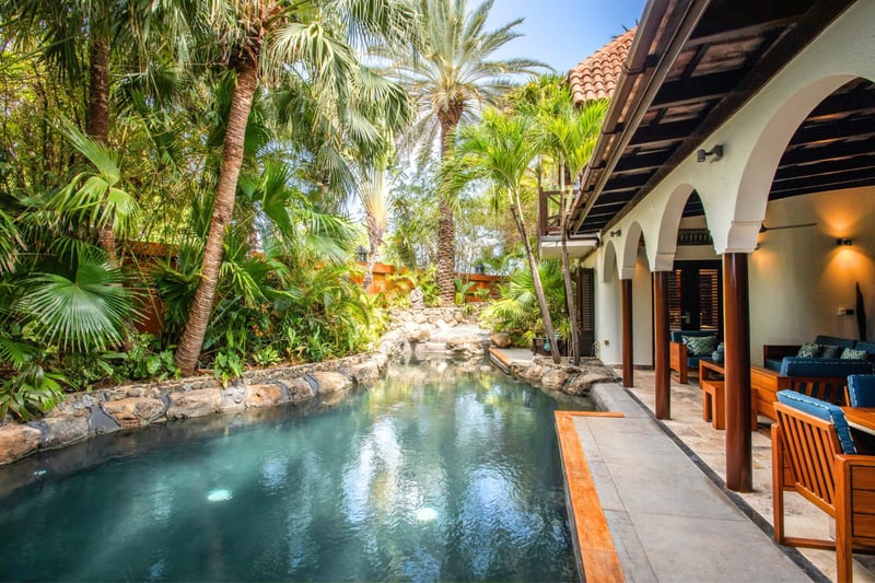 Superior Private Pool Villa