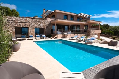 Porto Vecchio,Les 2 Rochers