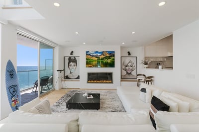 Malibu,Las Tunas Beachfront