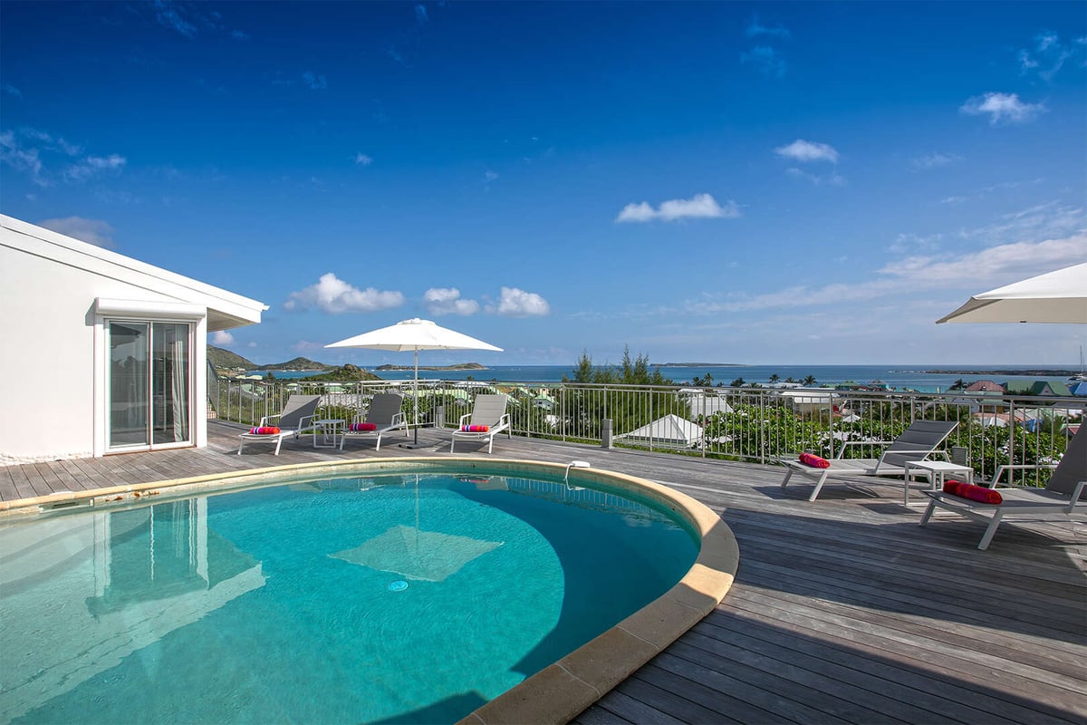 Ocean View villa rental - 3