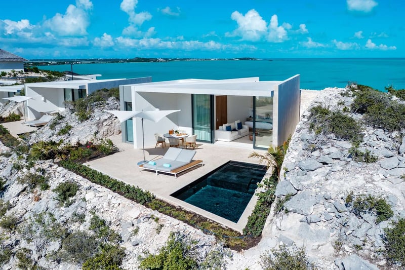 One Bedroom Pool Villa