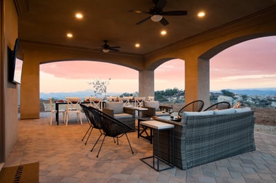 Luxury Villa Photo #8