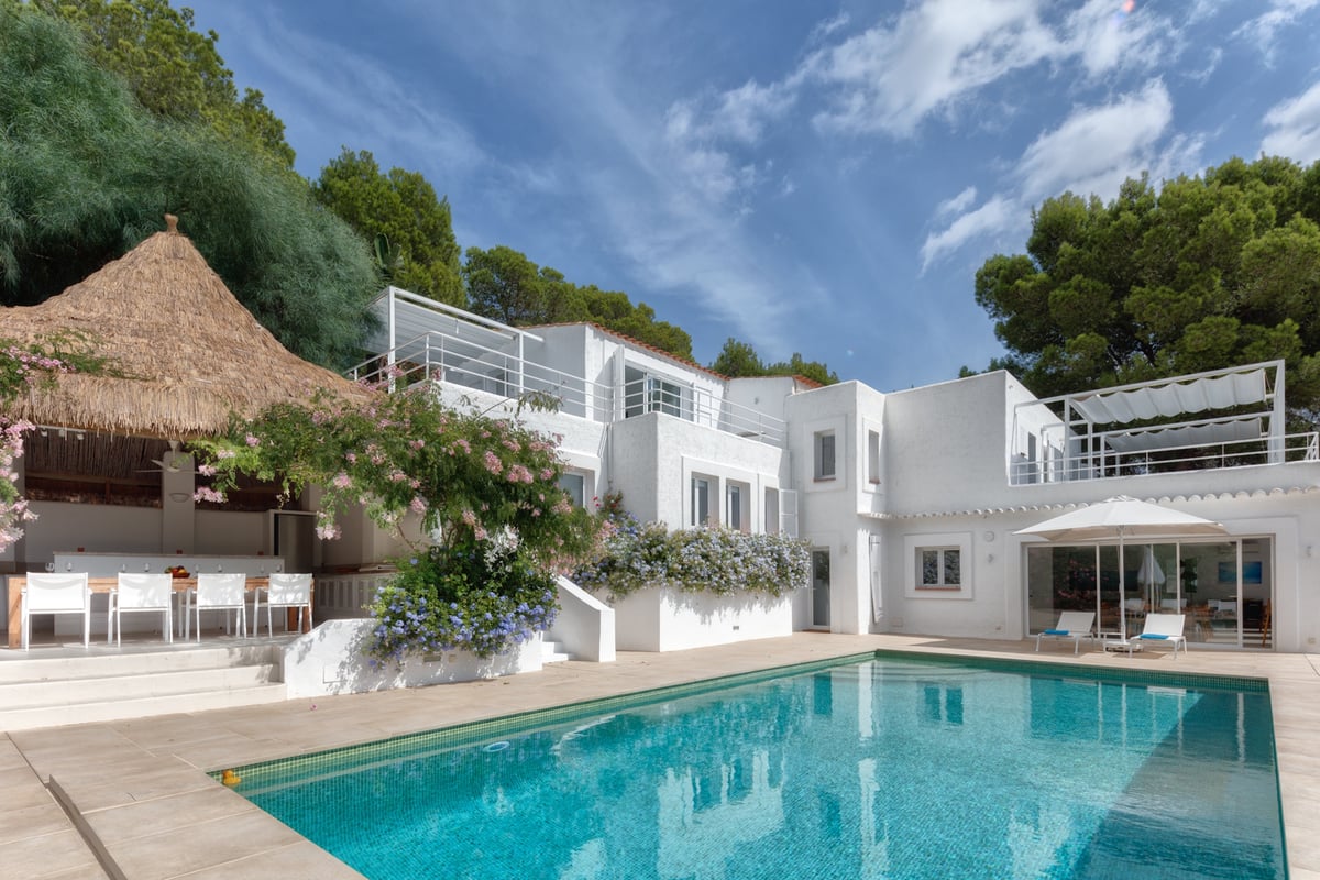 Es Cubells,Casa Puig Redo