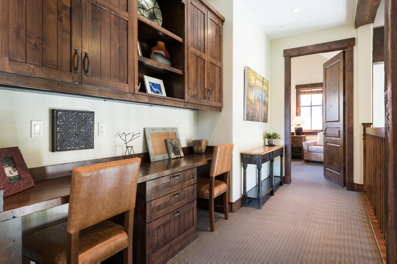 Silver Star 6 BDM Cottage with Spa