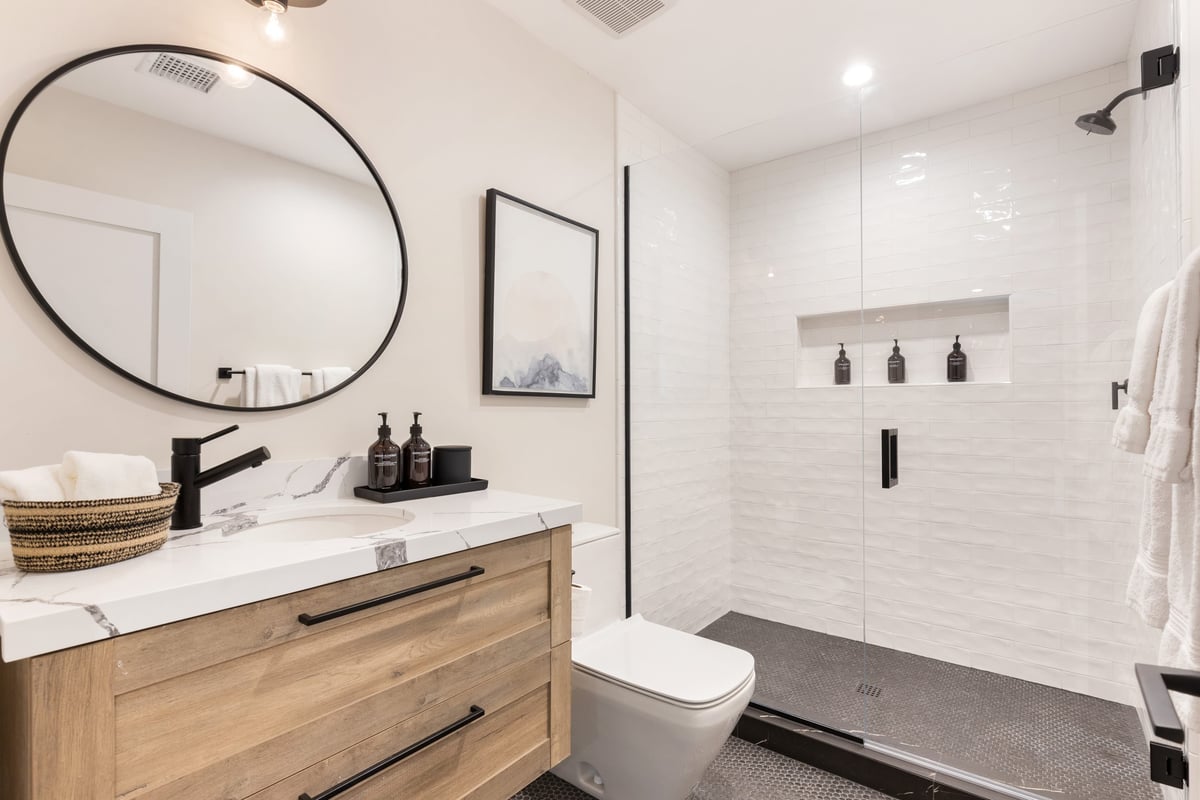 Ironwood Range House