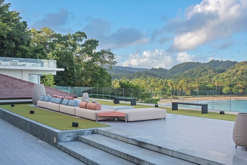 Arrecife Beach House