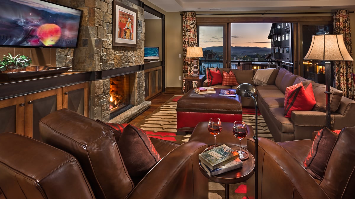Steamboat Springs,Wolf Mountain Residence