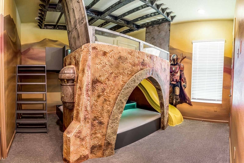 Endzone at Villatel Village Solterra