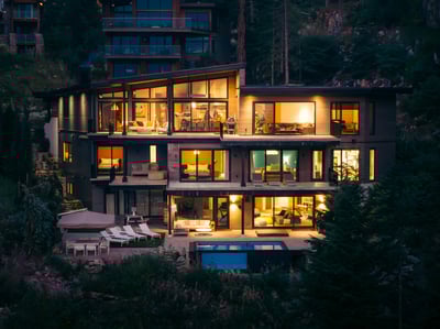 Luxury Villa Photo #2