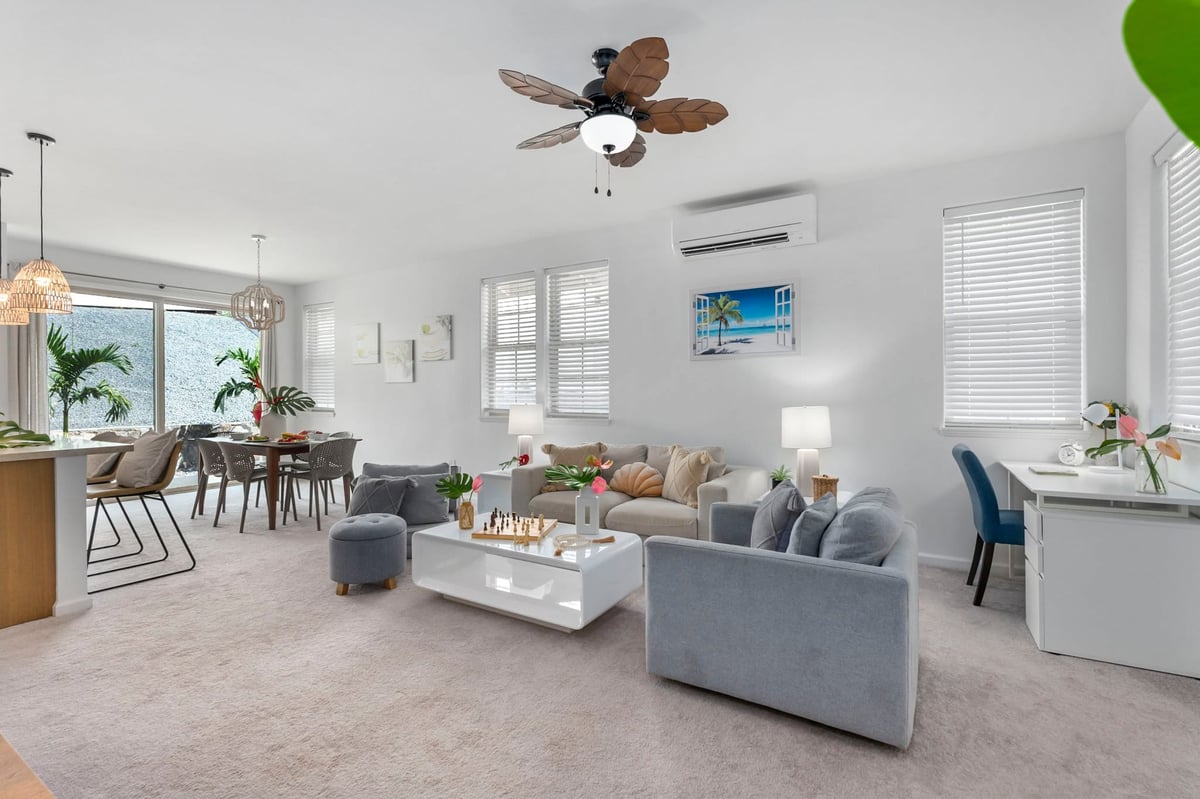 Waianae,Tranquil Tides