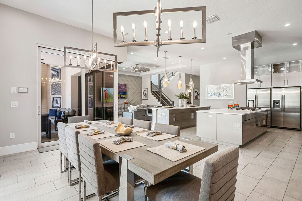 Reunion Tropical Retreat