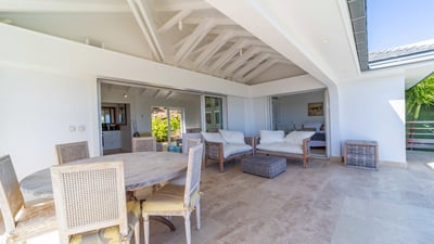 Kitchen & Dining Areas