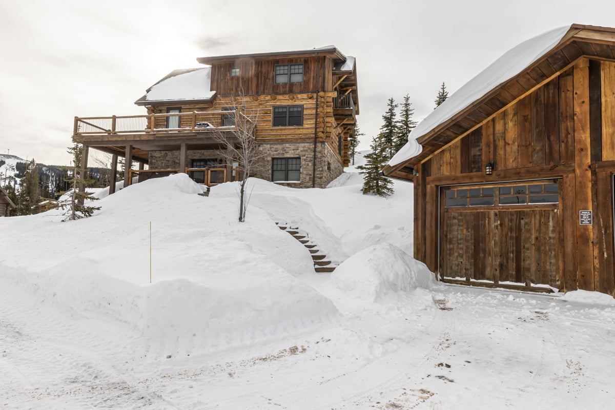 Powder Ridge Cabin | 12 Manitou