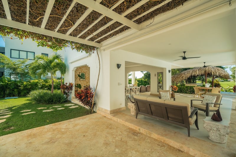 Hacienda B25 | Casa Maroc