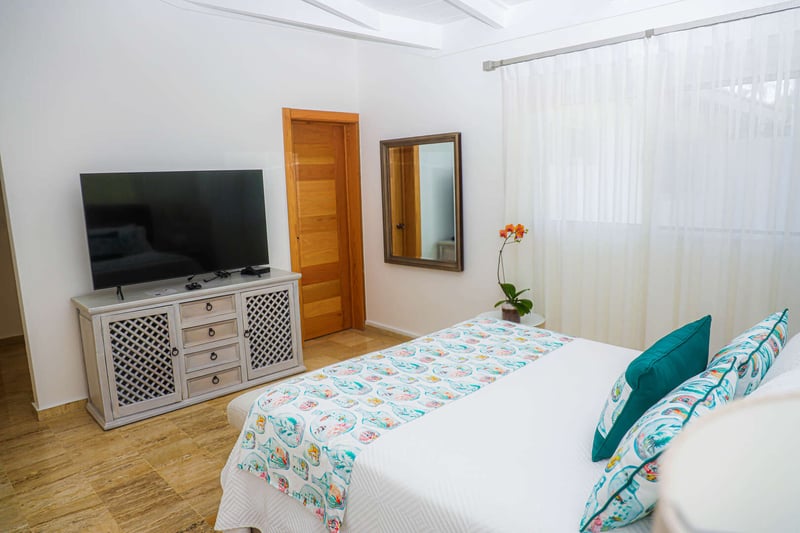 Vivero 40 | Casa Palmas