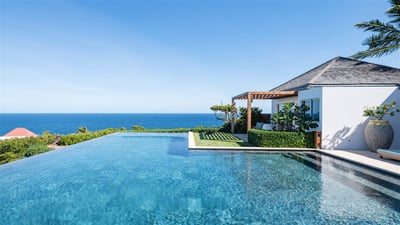 Poolside Terrace