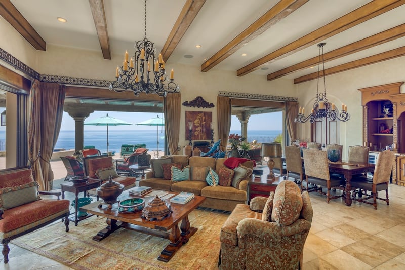 Villa Ondas