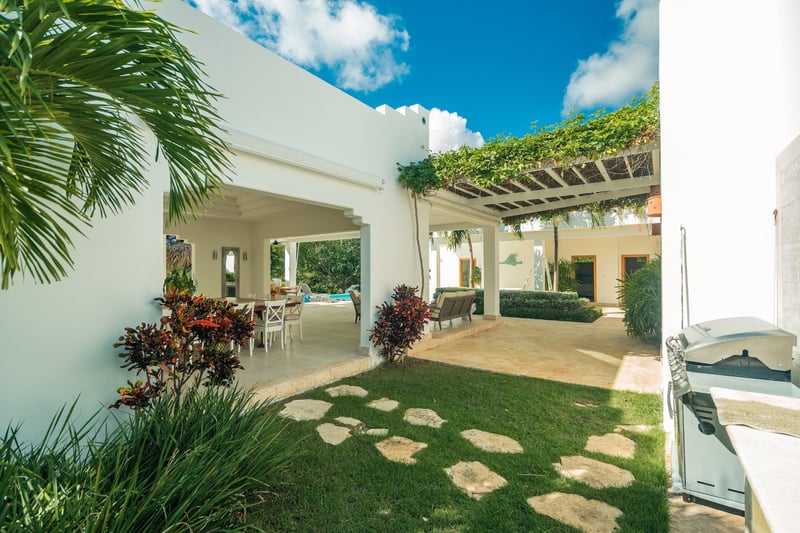 Hacienda B25 | Casa Maroc