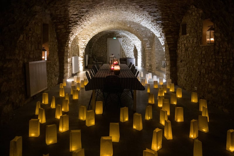 Bastide de St. Martin