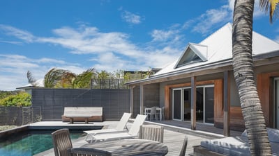 Pool & Terrace