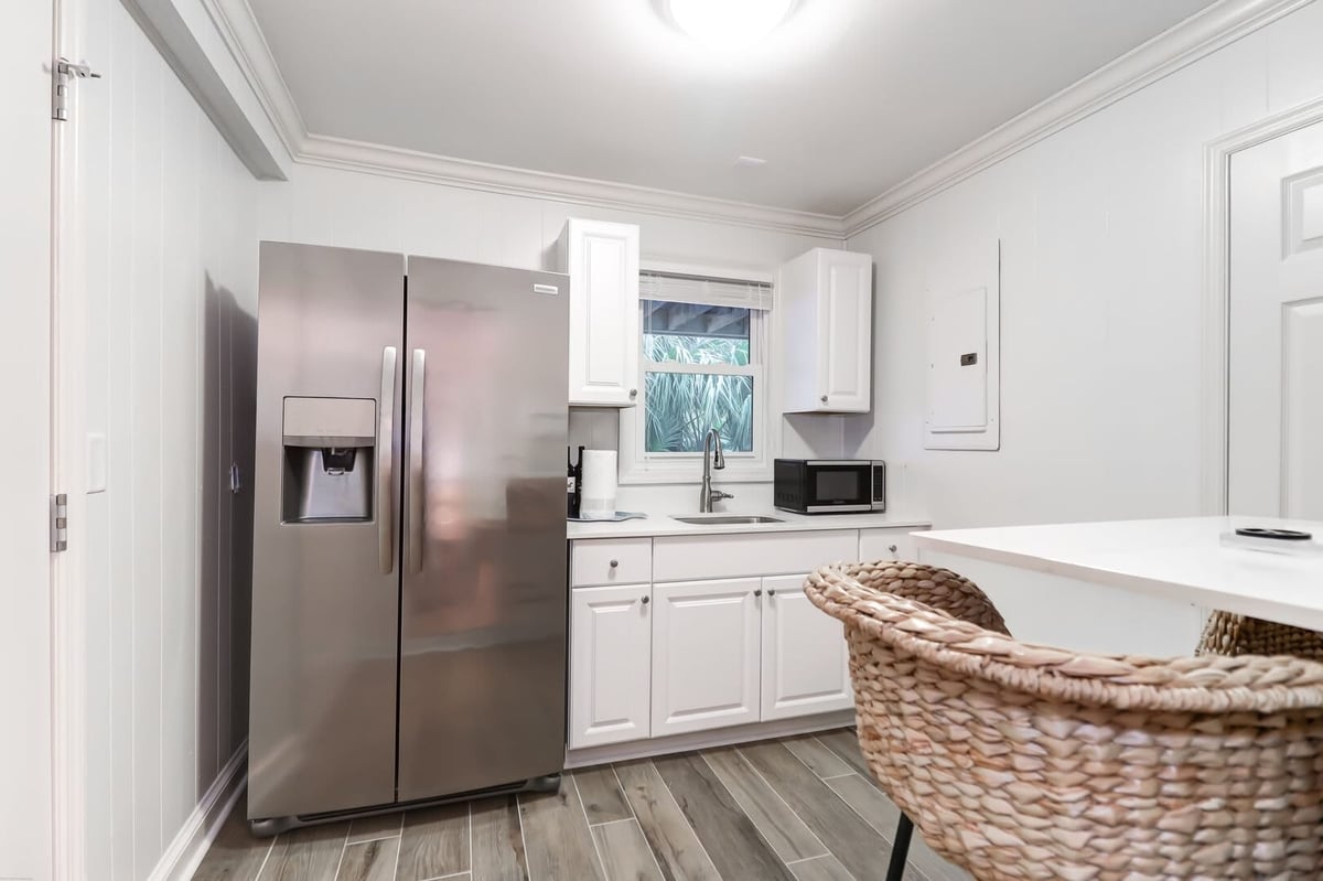 Southern Belle Bungalow