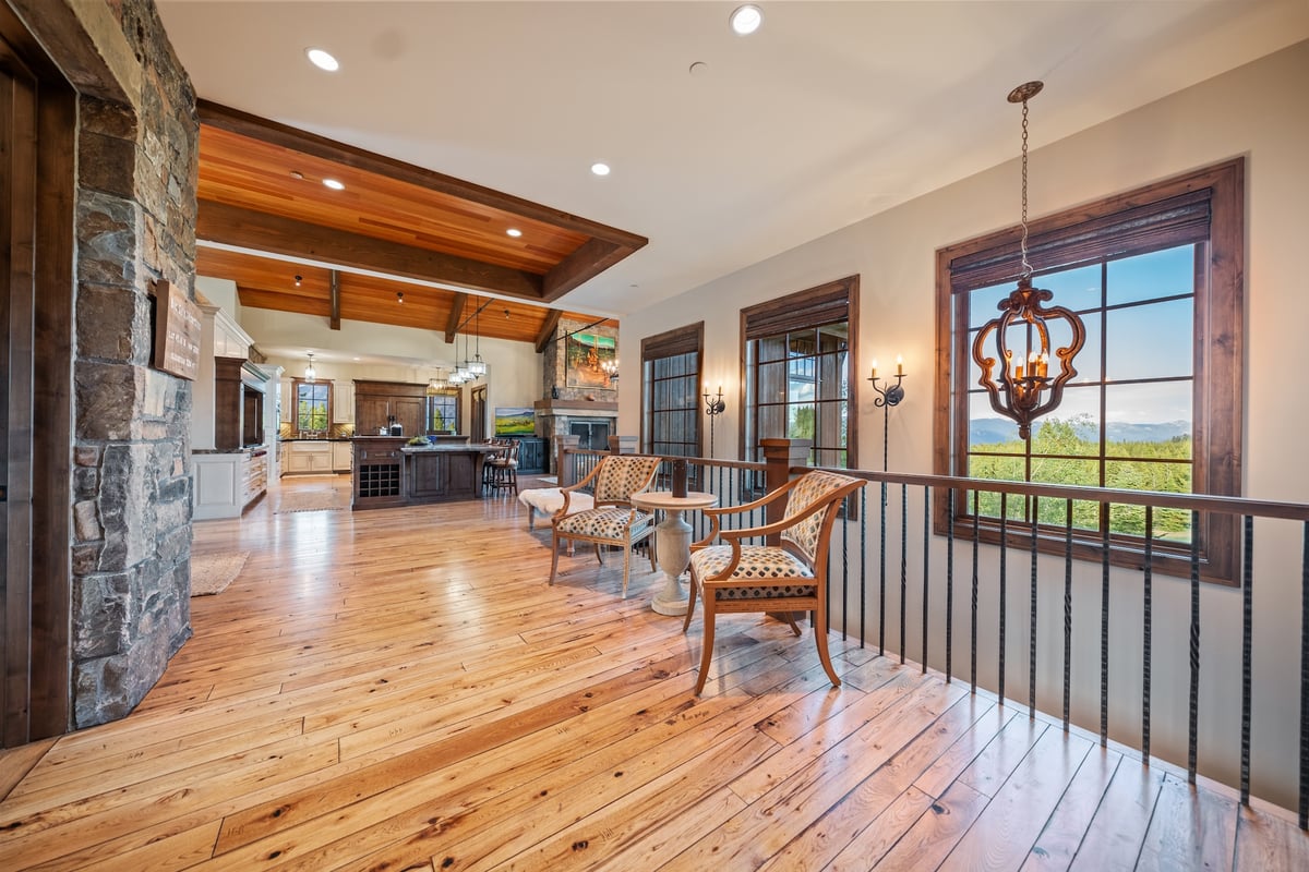 The Last Best Chalet