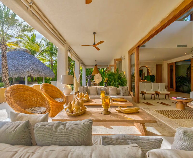 Hacienda B15 | Casa Calma