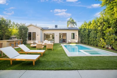 North Hollywood,Kraft Villa