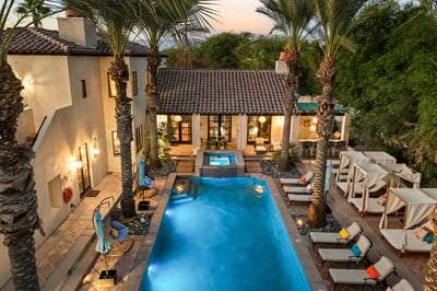Luxury Villa Photo #13