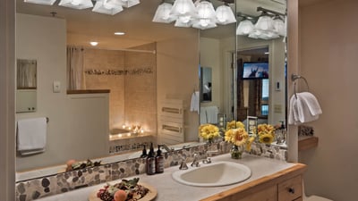 Primary ensuite