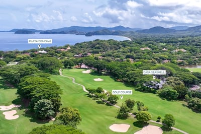 18-hole golf course