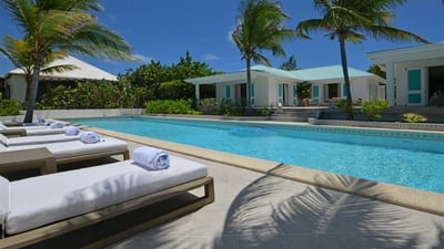 Pool & Terrace