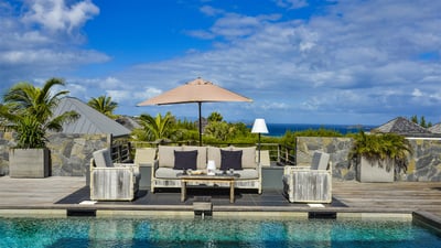 Pool & Terrace